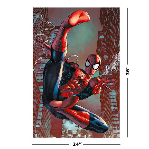 Marvel's Spider-Man Poster Print